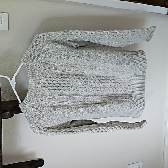 J. Crew cable sweater size small - Picture 5 of 5